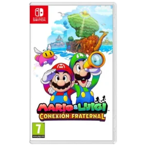 Mario & Luigi: Conexión Fraternal Nintendo Switch