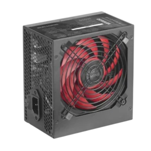 Mars Gaming MPIII650 650W Negro Fuente de alimentación
