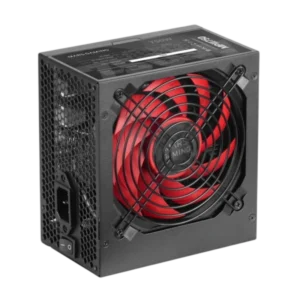Mars Gaming MPIII750 750W Negro/Rojo Fuente de alimentación
