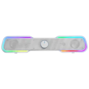 Mars Gaming MSBX Blanco 10W Barra de sonido