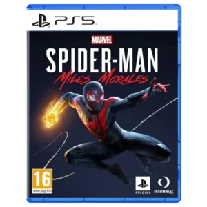 Marvel´s Spiderman Miles Morales PS5