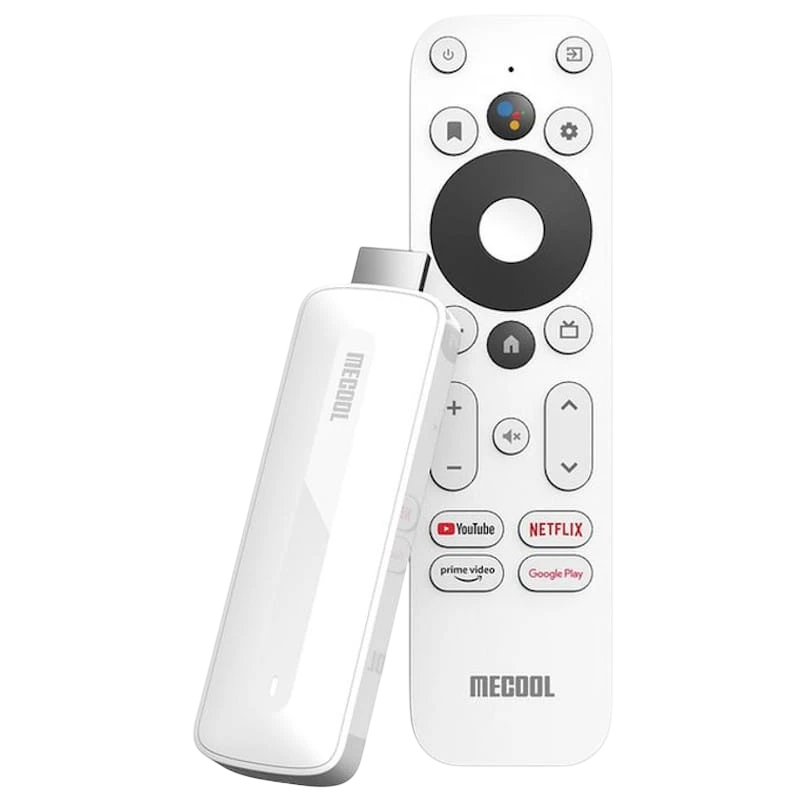 Mecool Stick KD5 1GB/8GB Android TV 11 4K WiFi Bluetooth
