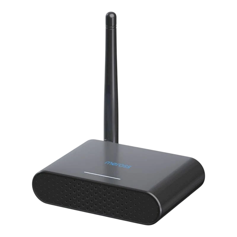 Meross MSG200 compatible con HomeKit WiFi Abridor de puerta de garaje inteligente