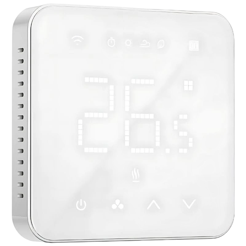 Meross MTS200HK Blanco WiFi compatible con HomeKit Termostato inteligente