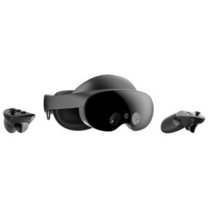 Meta Quest Pro 256GB 1800x1920 por ojo 10h audio integrado Gafas de realidad virtual