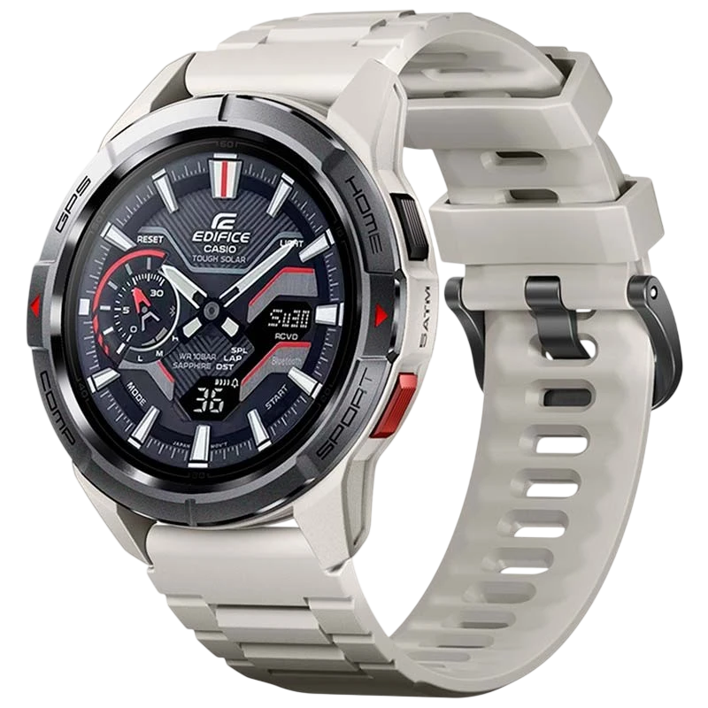 Mibro Watch GS Active Blanco 1,3 pulgadas AMOLED GPS 20 días +150 deportes 5ATM