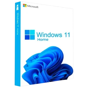 Microsoft Windows 11 Home 1 licencia