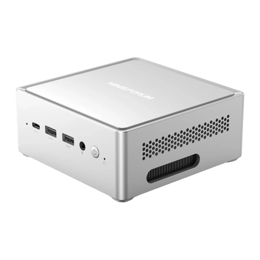 Minisforum NAB6 Lite Barebone Intel Core i5-12600H Mini PC