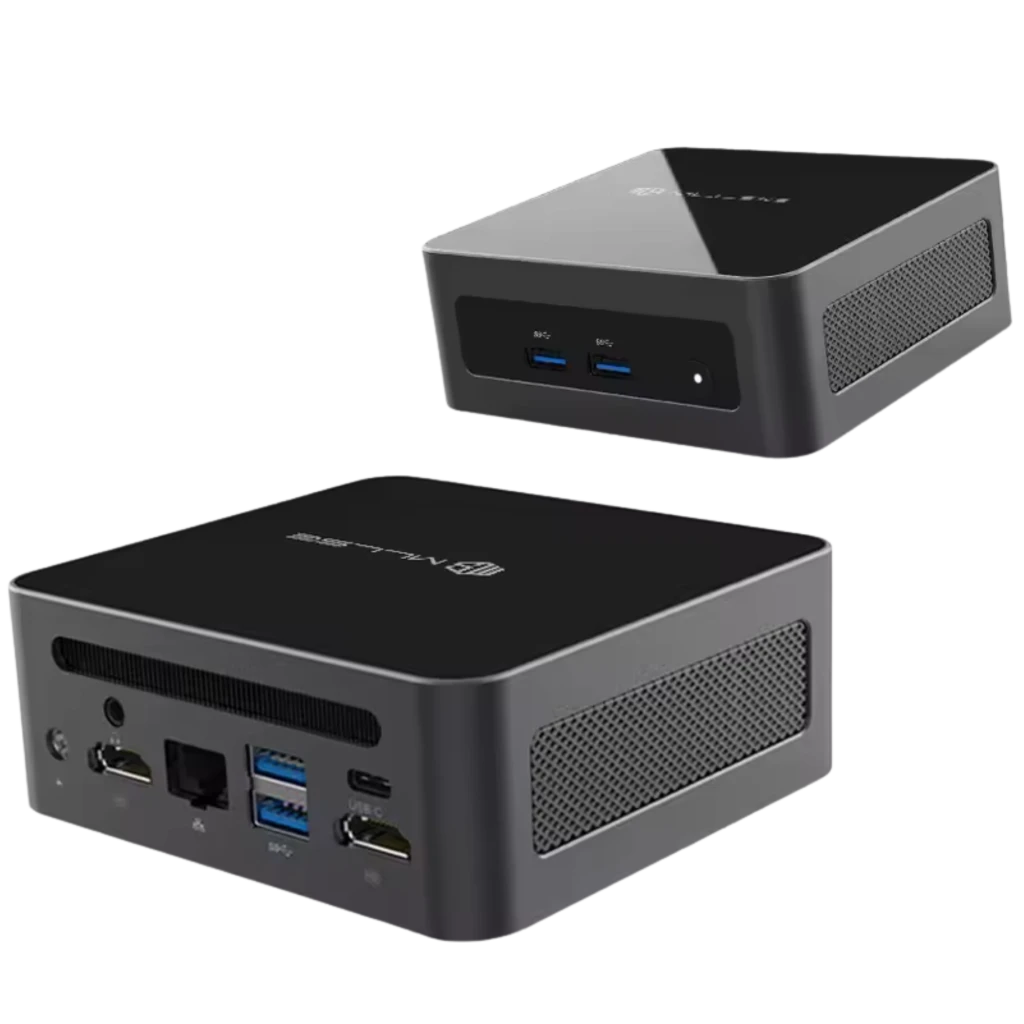 MLLSE M8 Intel Core i9-12900HK 16 GB 1 TB Windows 11 WiFi 6 Bluetooth 5.2 Mini PC