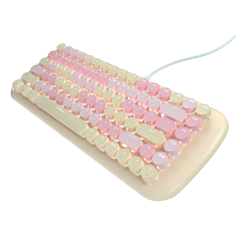 MOFII Candy M Crema mecánico Teclado