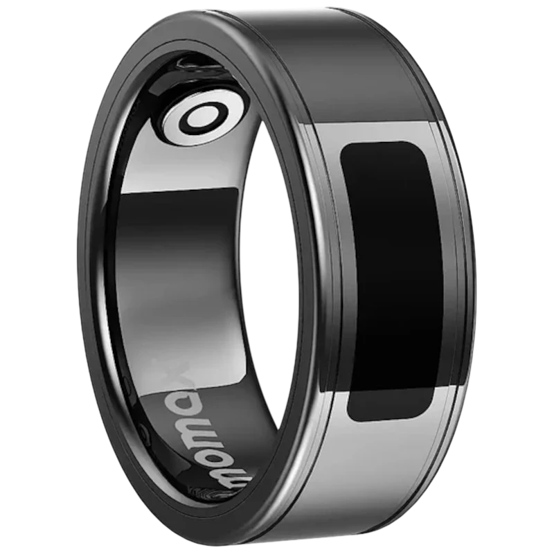 Momax SG2S Talla 7 Gris Oscuro Anillo inteligente