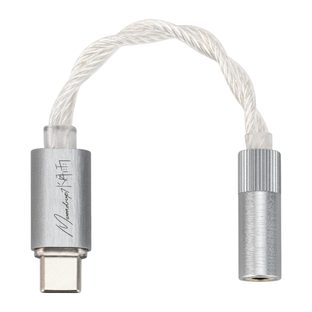 Moondrop Echo-A 32bit/384kHz USB-C DAC/Amplificador portátil