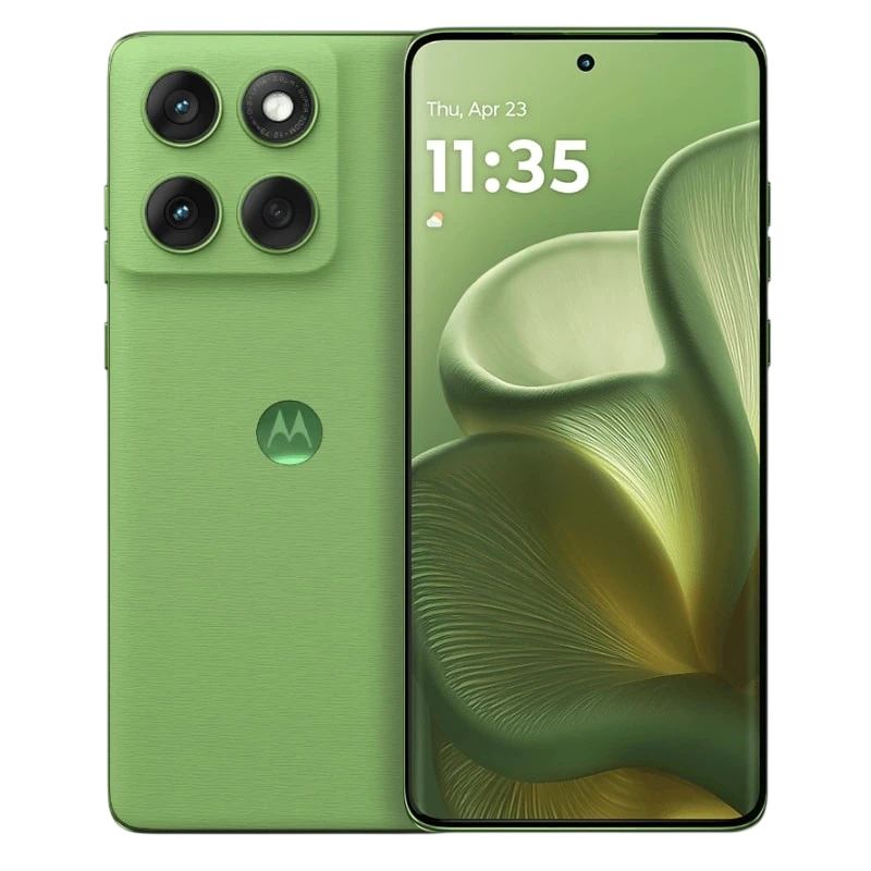Motorola Edge 60 5G 12GB/512GB Verde 6,67 pulgadas pOLED 120Hz 50MP 5200mAh 68W NFC