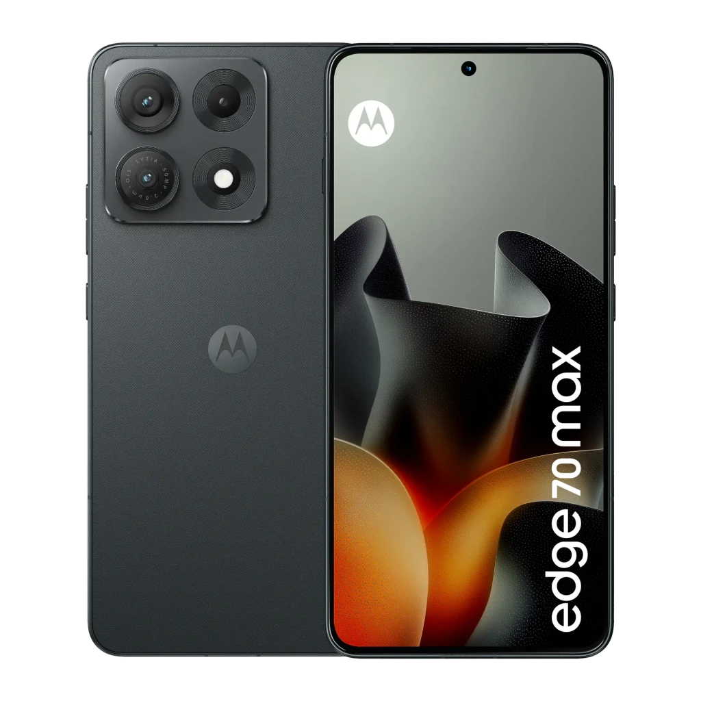 Motorola Edge 70 Max 5G 8GB/256GB Gris 6,82 pulgadas AMOLED 144Hz 50MP 7100mAh 90W NFC