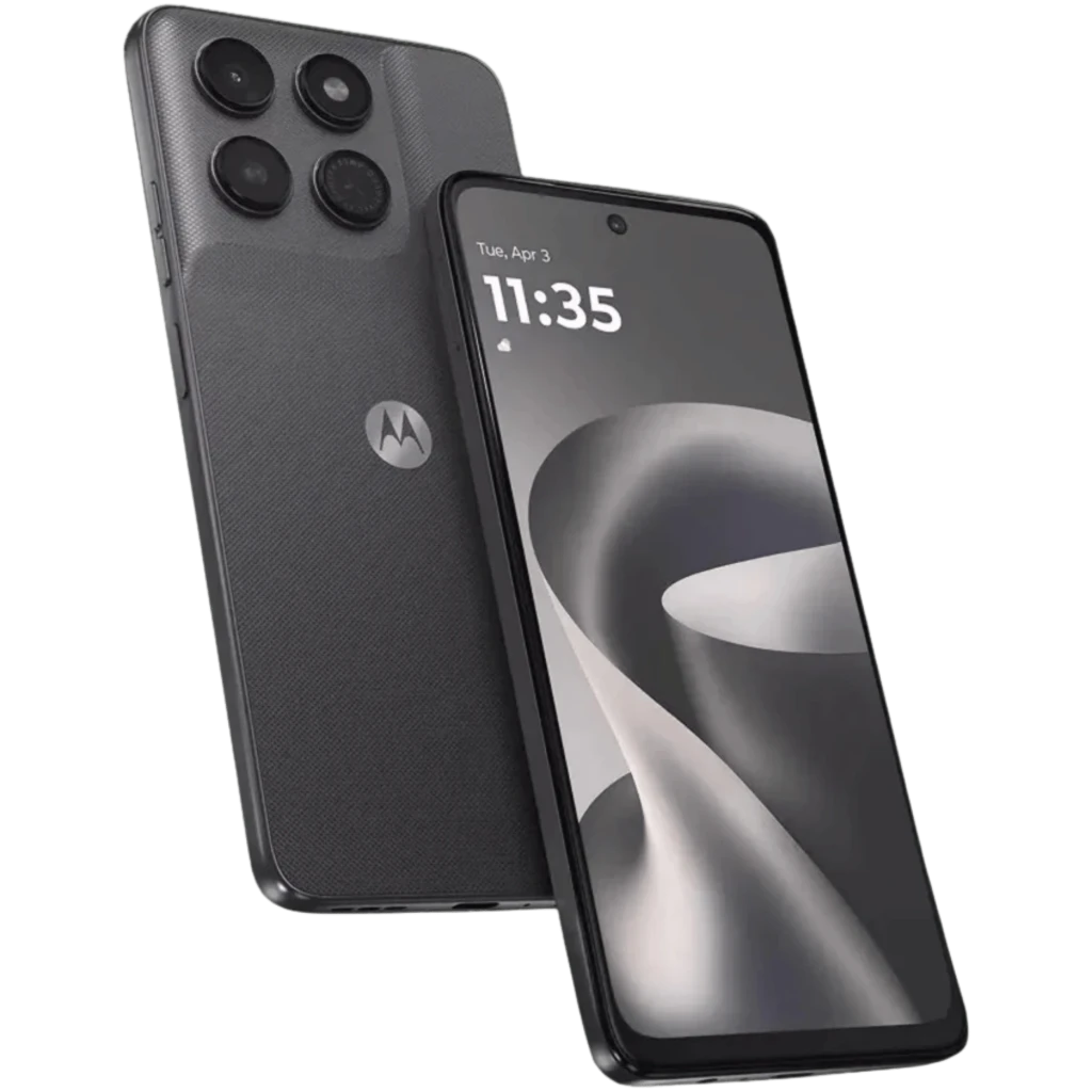 Motorola Moto G37 5G 4GB/128GB Gris 6,67 pulgadas IPS 120Hz 50MP 5200mAh 20W NFC