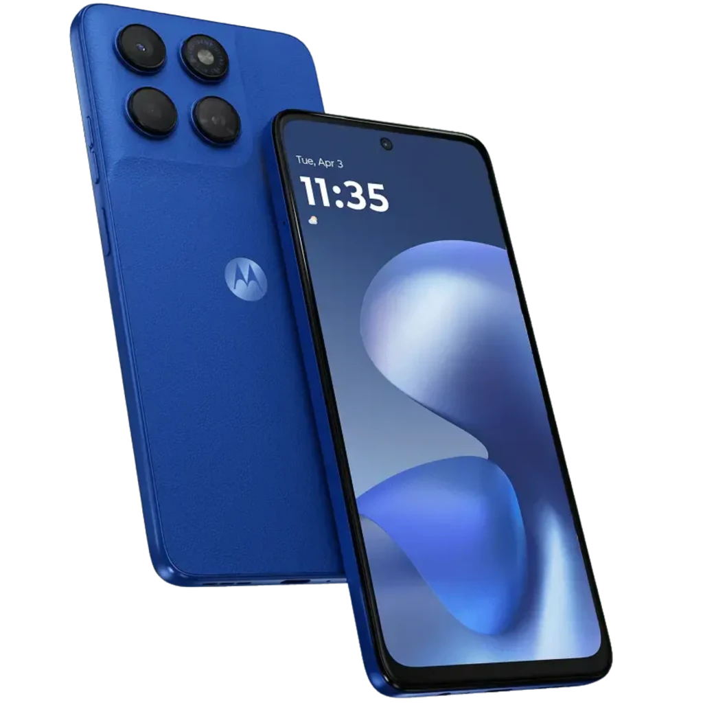Motorola Moto G47 5G 8GB/128GB Azul Pantone Nautical 6,67 pulgadas IPS 120Hz 108MP 5200mAh 20W NFC