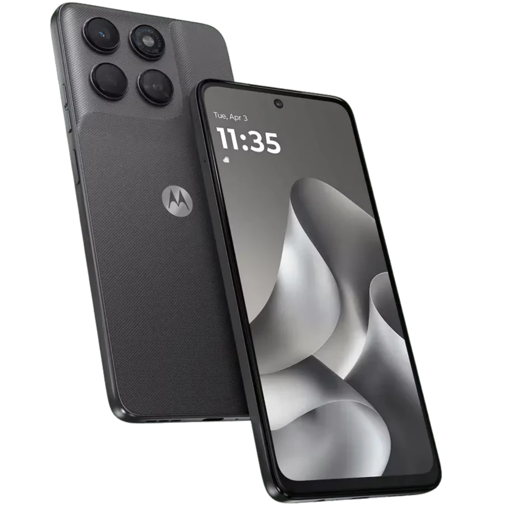 Motorola Moto G47 5G 8GB/128GB Pantone Impenetrable 6,67 pulgadas IPS 120Hz 108MP 5200mAh 20W NFC