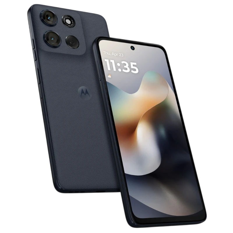Motorola Moto G56 5G 8GB/256GB Negro 6,72 pulgadas LCD 120Hz 50MP 5200mAh 30W NFC