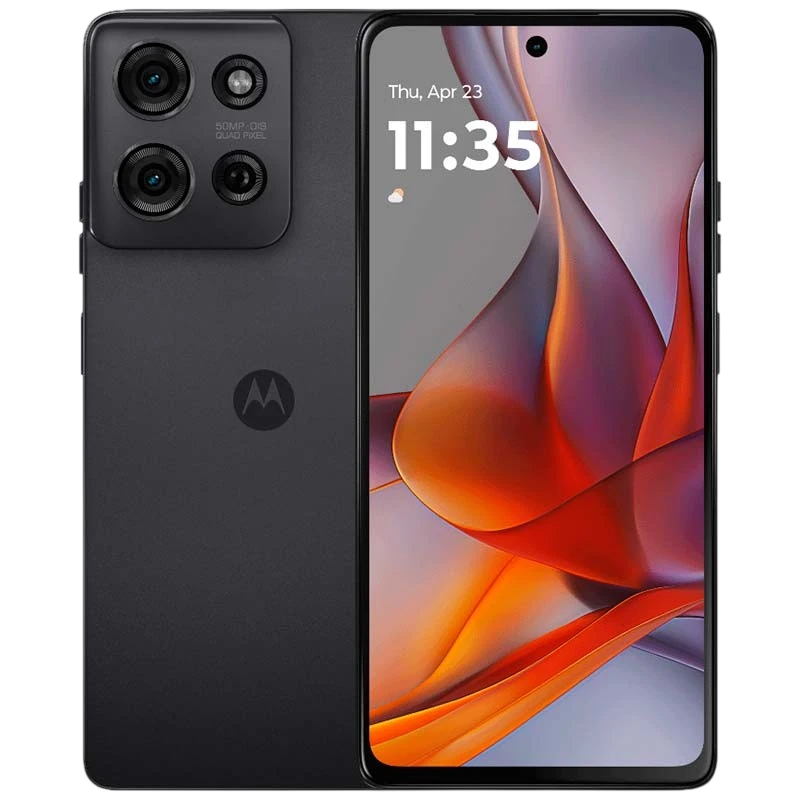 Motorola Moto G75 5G 8GB/256GB Gris 6,78 pulgadas LCD 120Hz 50MP 5000mAh 30W NFC