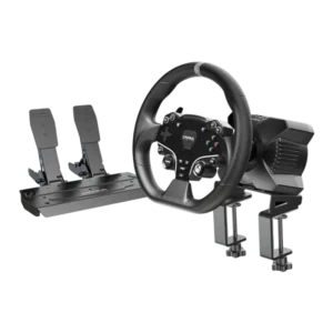 Moza Racing R3 Negro PC/ XBOX 22 botones Volante + Pedales