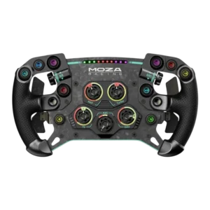 Moza Racing Racing GS V2P PC 10 botones Volante