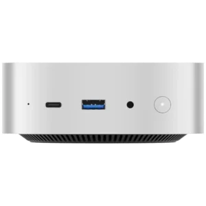 MQR MQR6 16GB/512GB SSD AMD Ryzen 5 6600H LPDDR5 NVMe WiFi 6 Windows 11 Pro Bluetooth 5.2 Mini PC