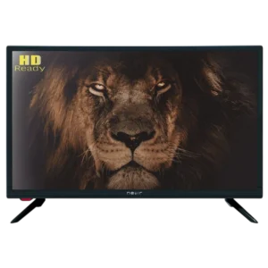 Nevir NVR-7713-24RD2-N Especial camiones y caravanas con adaptador 12V 24 pulgadas HD TV