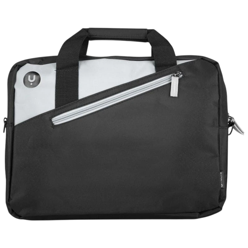 NGS Monray Ginger Black Maletín para portátil 14"