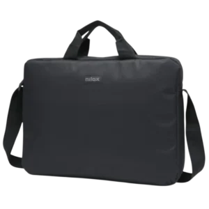 Nilox NXB001 Negro - Maletín para portátil 15.6"