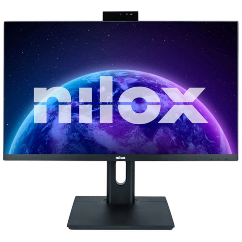 Nilox NXM24REGWEB01 Negro 24 pulgadas Full HD IPS 5ms Monitor