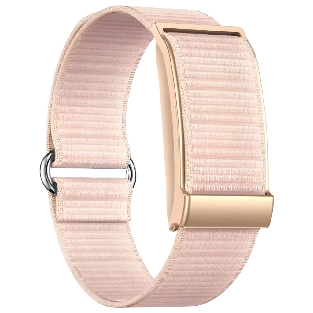 Nilox Onair Rosa 25 días +100 deportes IP68 Pulsera de actividad