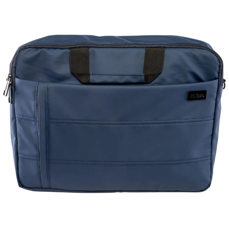 Nilox Style Azules de 15.6" - Maletín para portátil