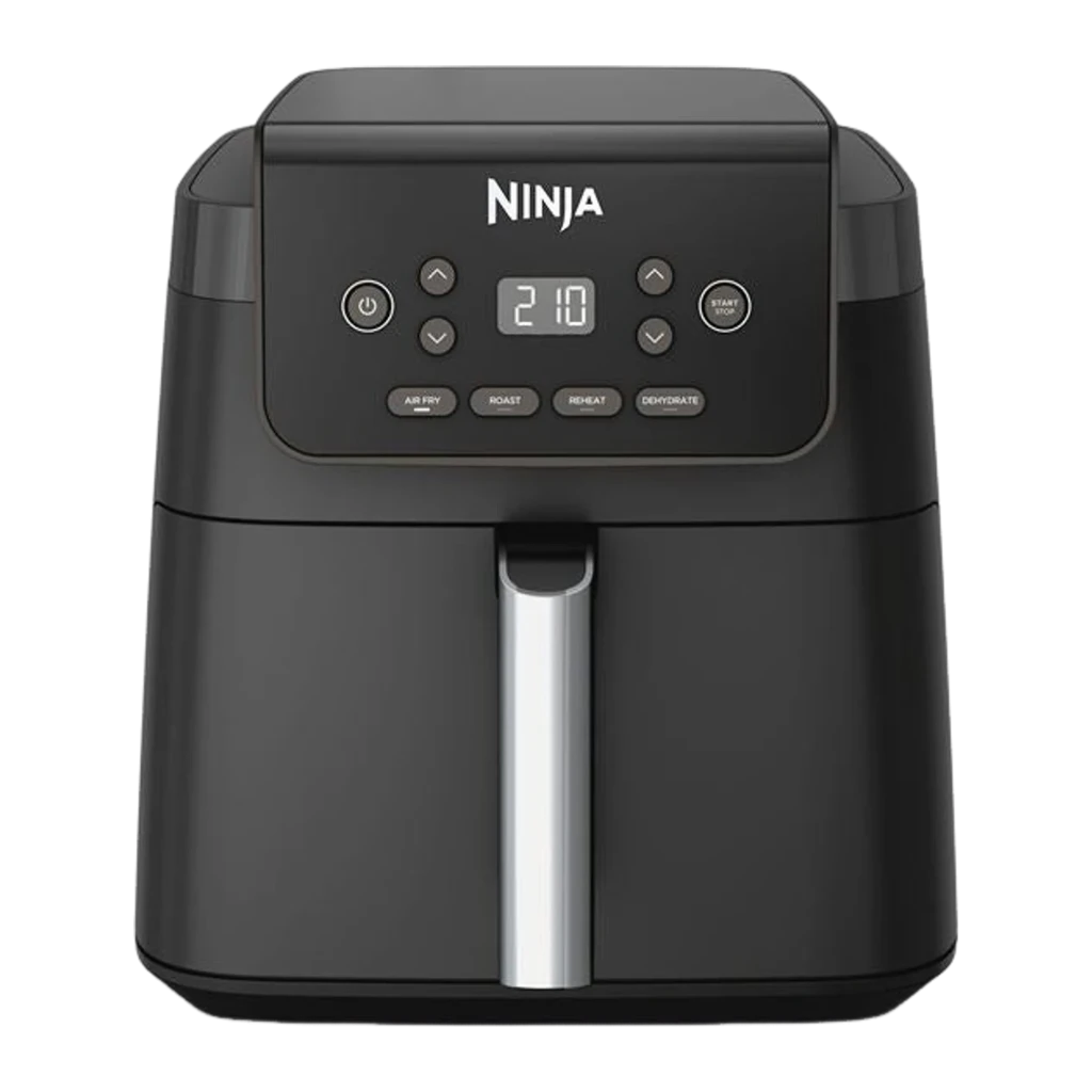 Ninja AF170EU 6,2L 2000W 4 en 1 Freidora de aire