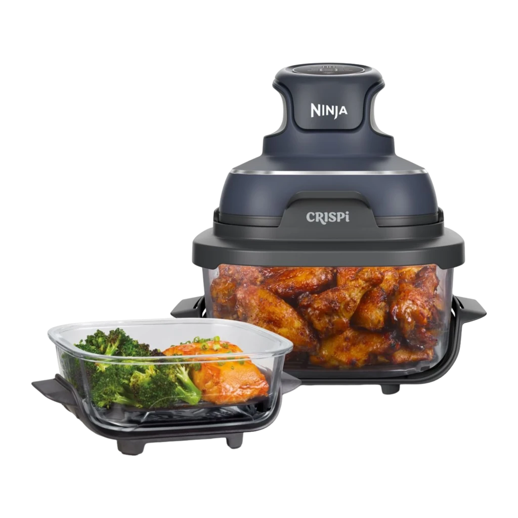 Ninja CRISPi FN101EU 3,8L 1700W 4 en 1 Negro 4 programas Freidora de aire