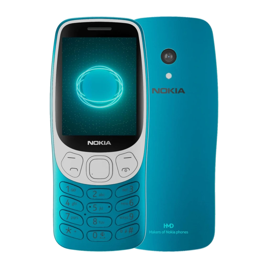 Nokia 3210 TA-1618 Azul 2,4 pulgadas TFT 1450mAh microSD