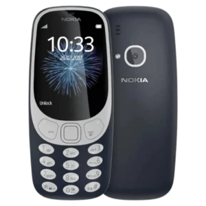 Nokia 3310 Dual Sim Gris 2,4 pulgadas Móvil básico
