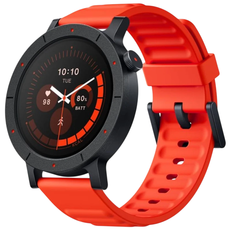 Nothing CMF Watch 3 Pro Naranja 1,43 pulgadas AMOLED GPS 13 días +131 deportes IP68