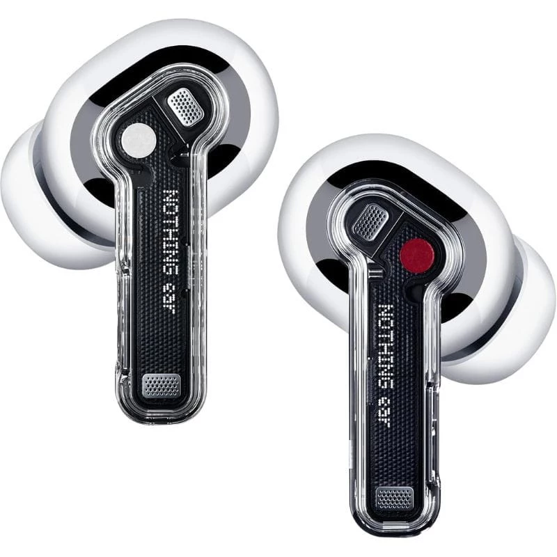 Nothing Ear Blanco Bluetooth 5.3 40h IP55 Auriculares inalámbricos