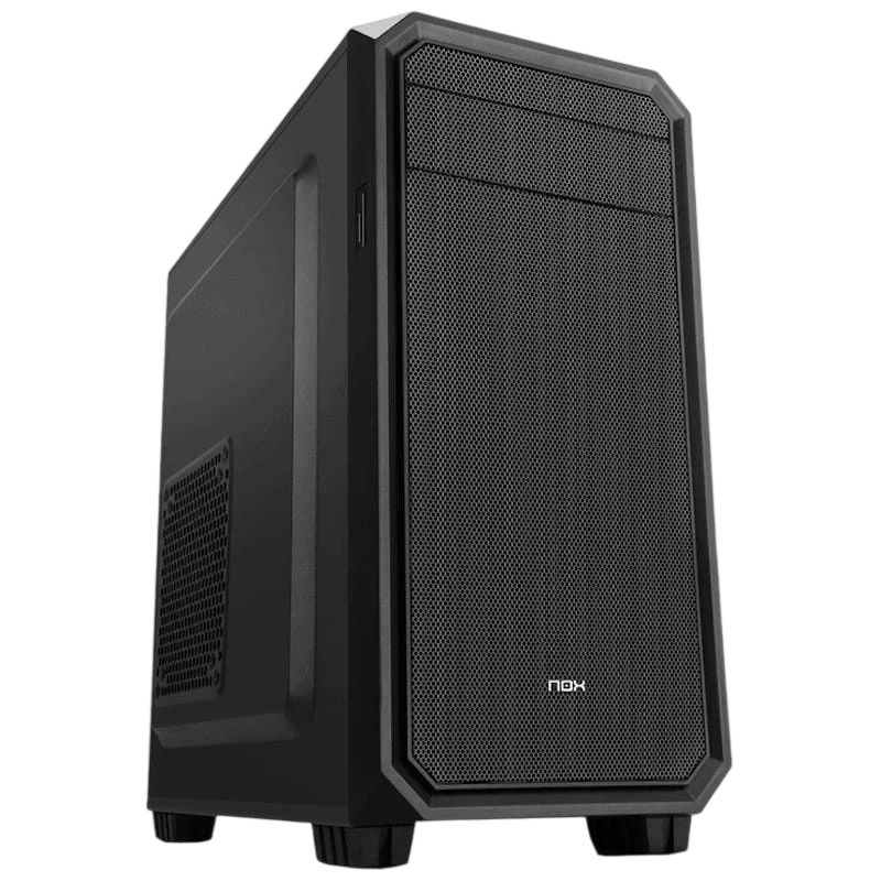 Nox Coolbay MX2 USB 3.0 Negro Caja PC