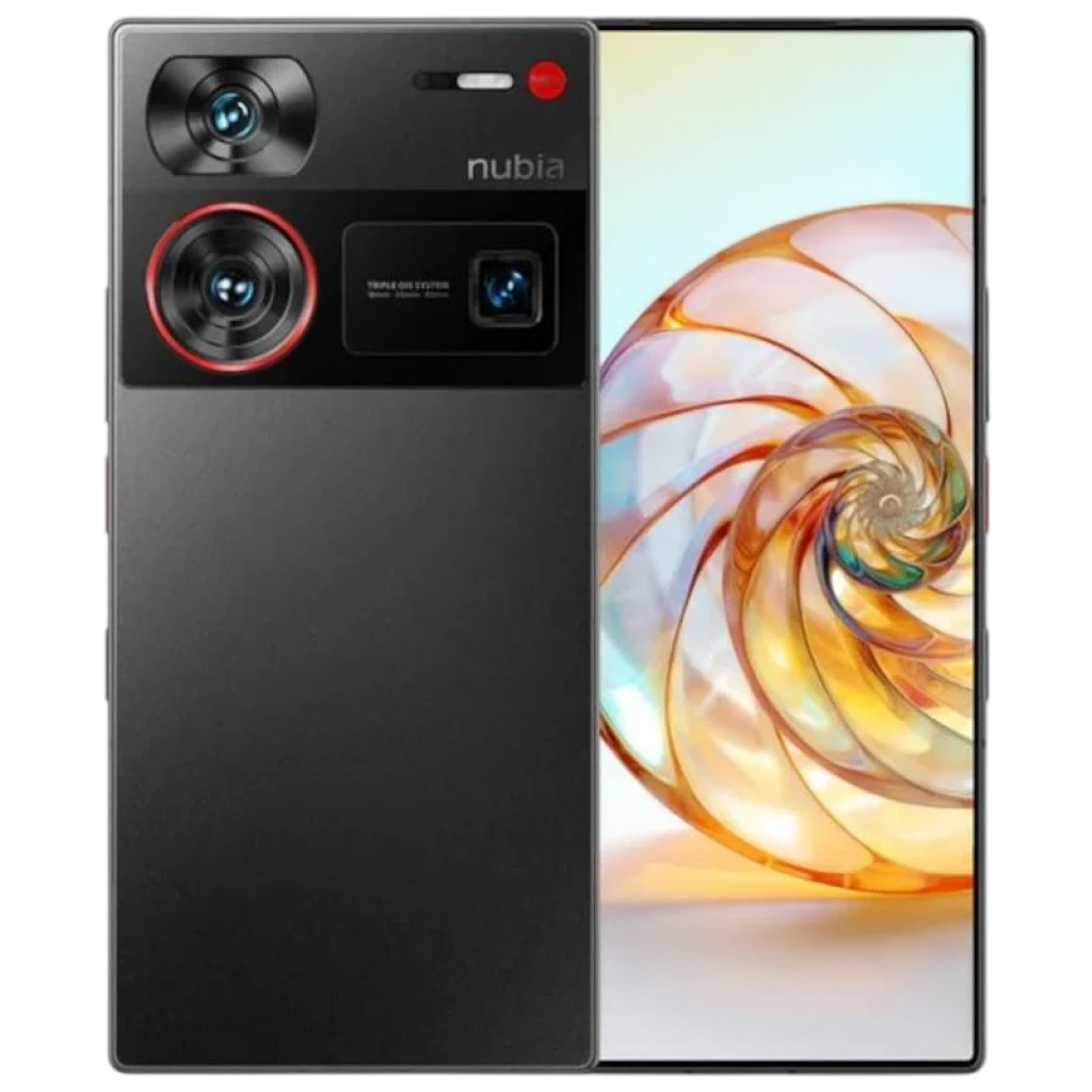 Nubia Z60 Ultra 16GB/512GB Negro 6,8 pulgadas AMOLED 120Hz 64MP 6000mAh