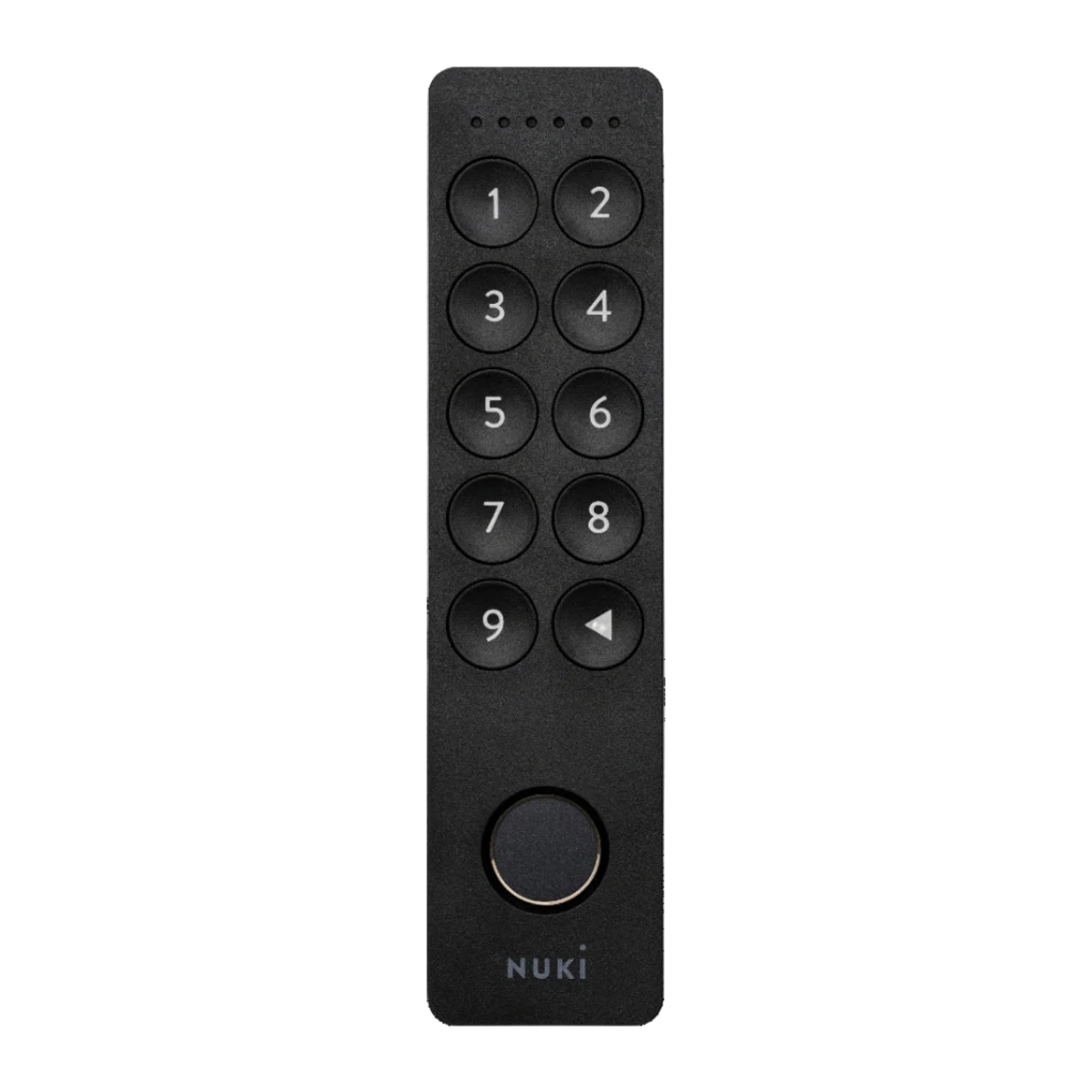 Nuki Keypad 2.0 Código numérico Bluetooth Teclado