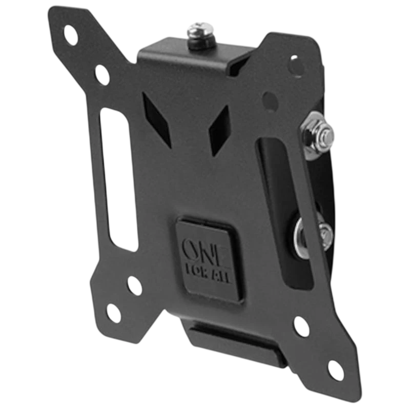 One For All SMART WM2121 Inclinable 27" VESA 100x100 mm Negro - Soporte para TV