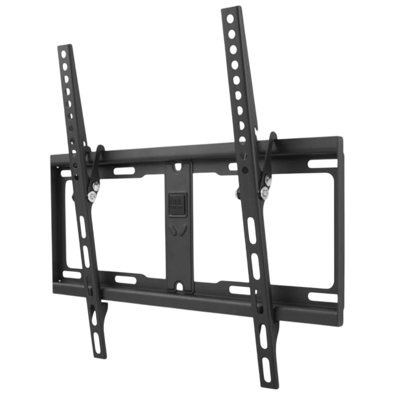 One For All SOLID Inclinable 65" VESA 400x400 mm Negro - Soporte para TV