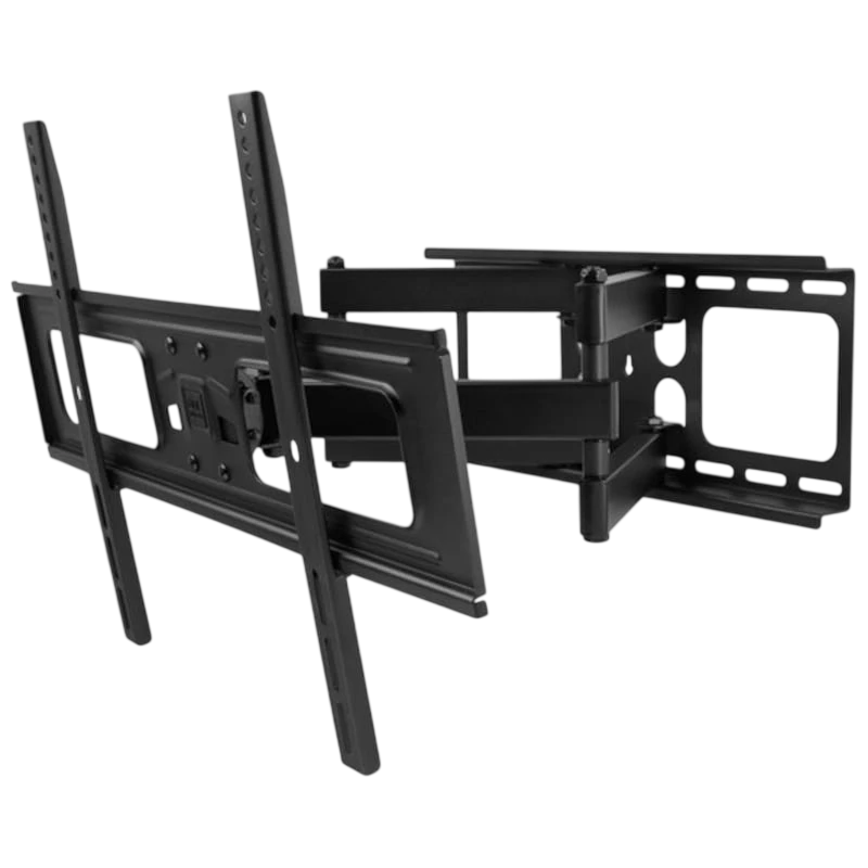 One For All WM 4661 Giratorio e Inclinable 84" VESA 600x400 mm Negro - Soporte para TV