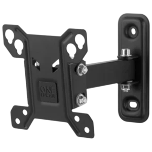 One For All WM2141 Giratorio e Inclinable 27" VESA 100x100 mm Negro - Soporte para TV
