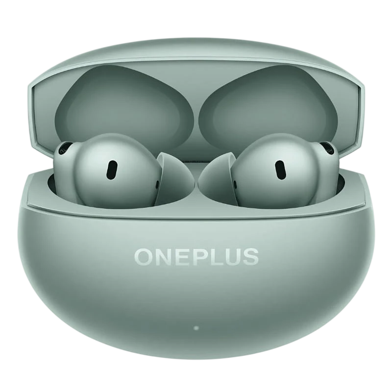OnePlus Buds 4 Verde ANC Bluetooth 5.4 45h IP55 Auriculares inalámbricos