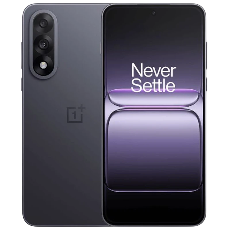 OnePlus Nord 5 5G 8GB/256GB Gris 6,83 pulgadas AMOLED 144Hz 50MP 5200mAh 80W NFC