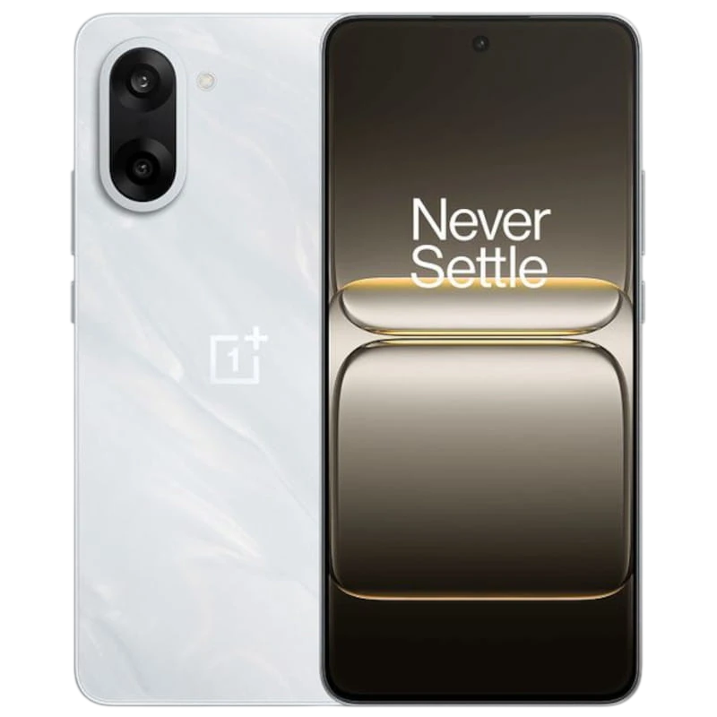 OnePlus Nord CE5 5G 8GB/128GB Marble Mist 6,77 pulgadas AMOLED 120Hz 50MP 5200mAh 80W NFC