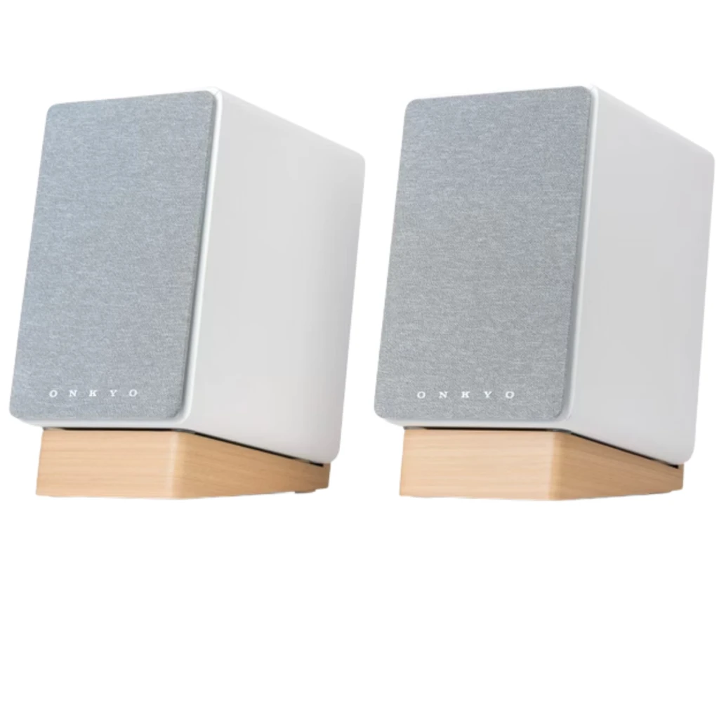 Onkyo GX-30ARC Creator Blanco 2×25W Altavoz Bluetooth 5.3