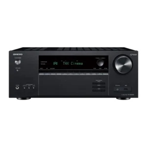 Onkyo TX-NR6100 Dolby Atmos DTS:X 165W Bluetooth 4.2 WiFi AirPlay entrada phono Receptor AV